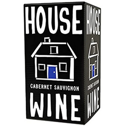 House Wine Cabernet Sauvignon Central Valley - 3.0L
