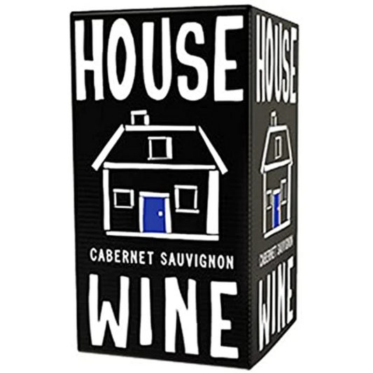 House Wine Cabernet Sauvignon Central Valley - 3.0L