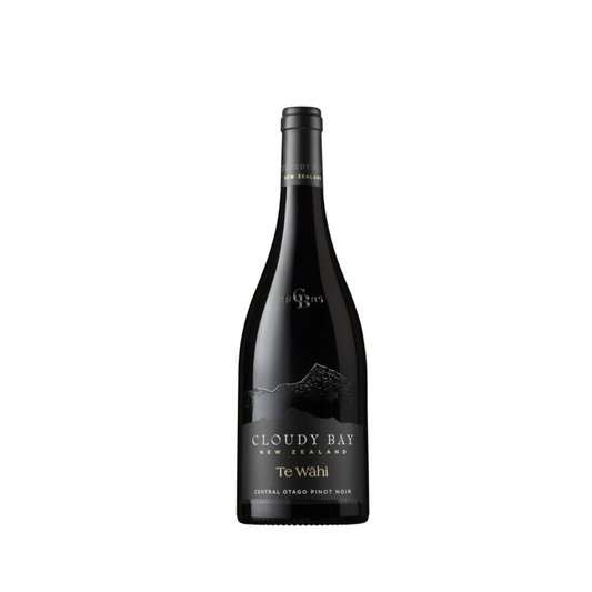 Cloudy Bay Pinot Noir Te Wahi Central Otago 2021 - 750ML - Front