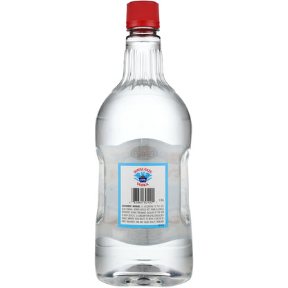 Royal Gate Vodka 80 - 1.75L - Back