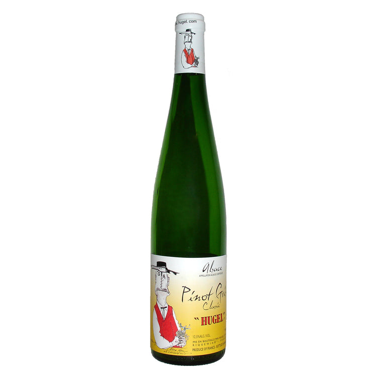 Hugel Pinot Gris Classic Alsace 2020 - 750ML