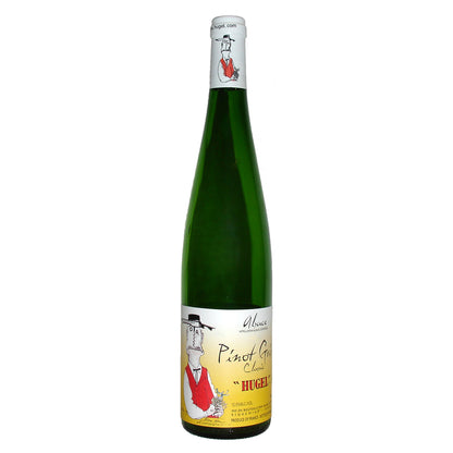 Hugel Pinot Gris Classic Alsace 2020 - 750ML