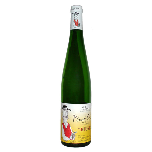 Hugel Pinot Gris Classic Alsace 2020 - 750ML