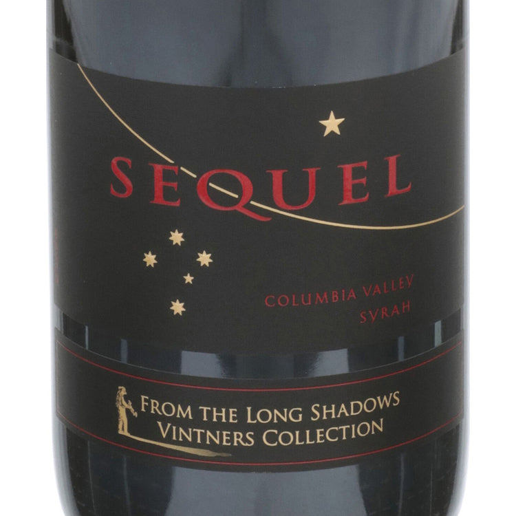 Sequel Syrah Columbia Valley 2019 - 750ML