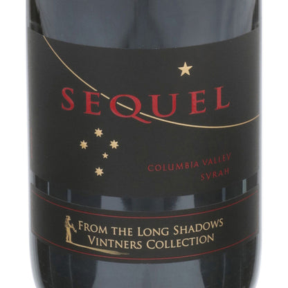 Sequel Syrah Columbia Valley 2019 - 750ML