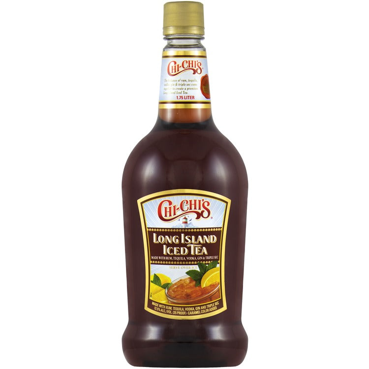 Chi-Chi's Long Island Iced Tea 25 - 1.75L - Front