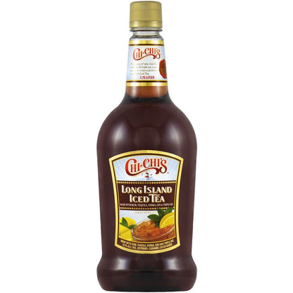 Chi-Chi's Long Island Iced Tea 25 - 1.75L - Front