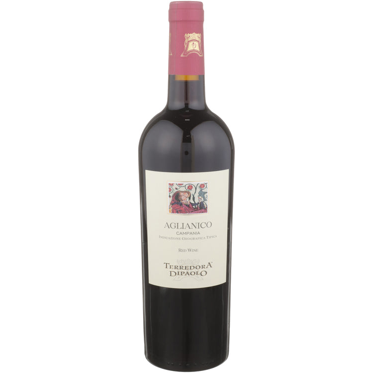 Terredora Di Paolo Aglianico Campania 2020 - 750ML