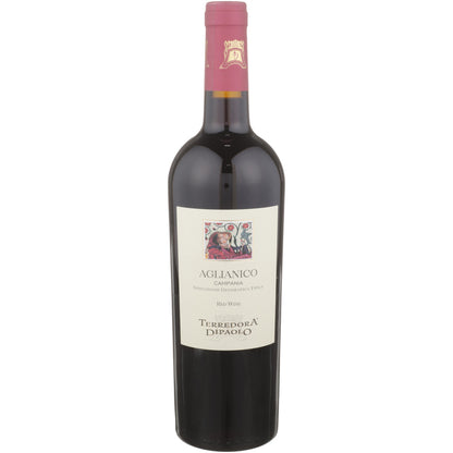 Terredora Di Paolo Aglianico Campania 2020 - 750ML