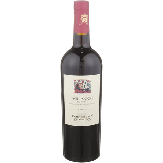 Terredora Di Paolo Aglianico Campania 2020 - 750ML