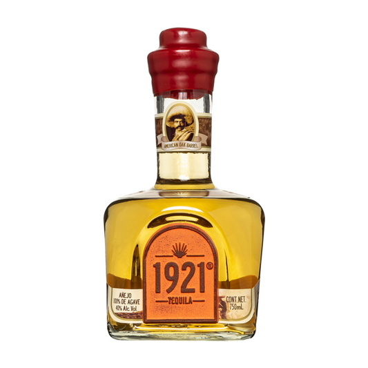 Casa 1921 Tequila Anejo 80 - 750ML - Front
