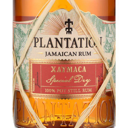 Planteray Aged Rum Xaymaca 86 - 750ML - Front Label