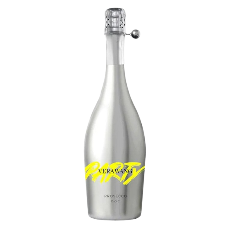 Vera Wang Prosecco Brut Party - 750ML - Front