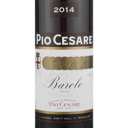 Pio Cesare Barolo 2014 - 750ML