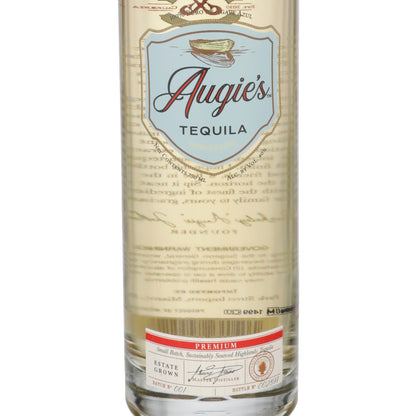 Augie'S Tequila Reposado Premium Small Batch 80 - 750ML