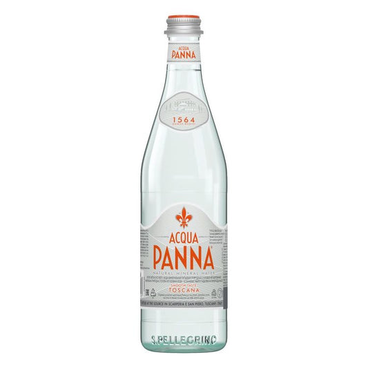 Acqua Panna Natural Spring Water - 750ML