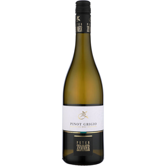 Peter Zemmer Pinot Grigio Sudtirol Alto Adige 2023 - 750ML