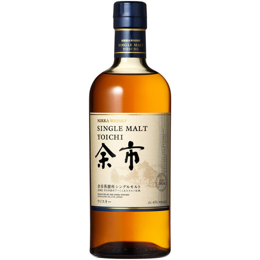 Nikka Single Malt Whisky Yoichi 90 - 750ML