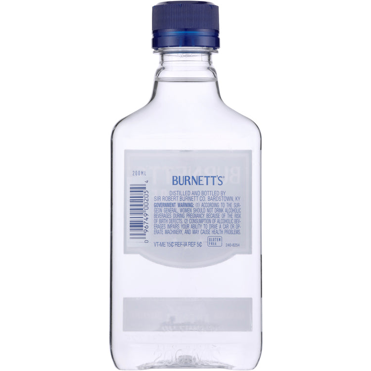 Burnett'S Vodka 80 - 200ML