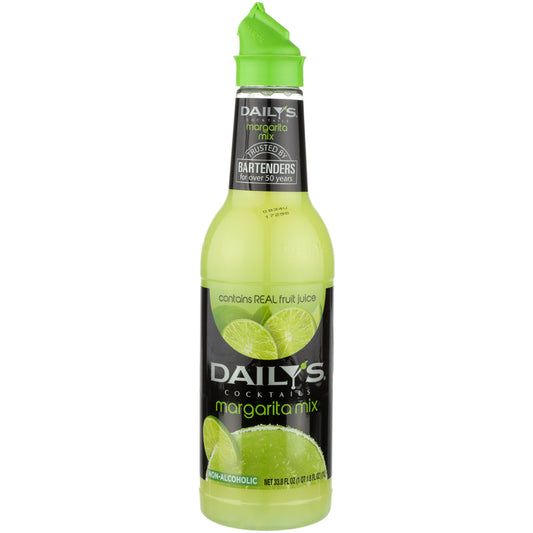 Daily'S Margarita Mix - 1.0L