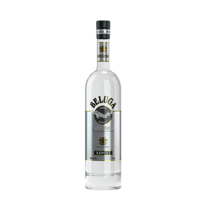 Beluga Vodka Noble Export 80 - 1.75L - Front