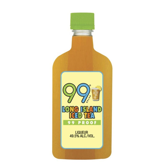 99 Brand Long Island Iced Tea Liqueur 99 - 375ML - Front