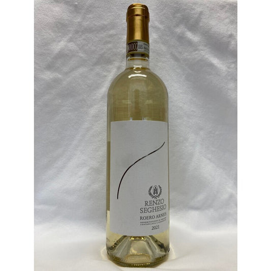 Renzo Seghesio Roero Arneis 2021 - 750ML