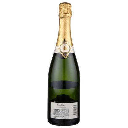 Pommery Champagne Brut Blanc De Blancs - 750ML - Back