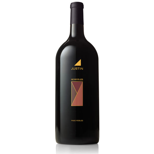 Justin Red Wine Isosceles Paso Robles 2017 - 3.0L
