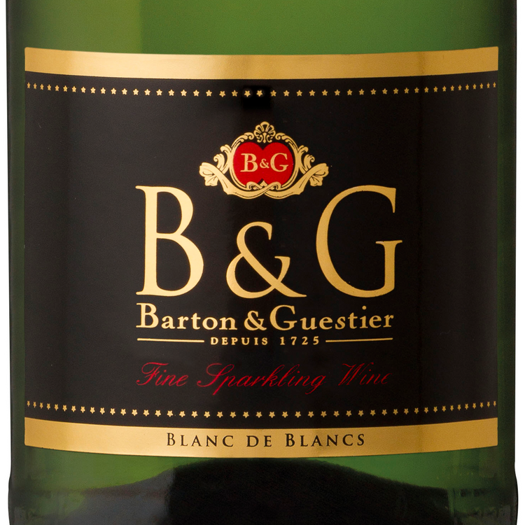 Barton & Guestier Blanc De Blancs France - 750ML - Front Label