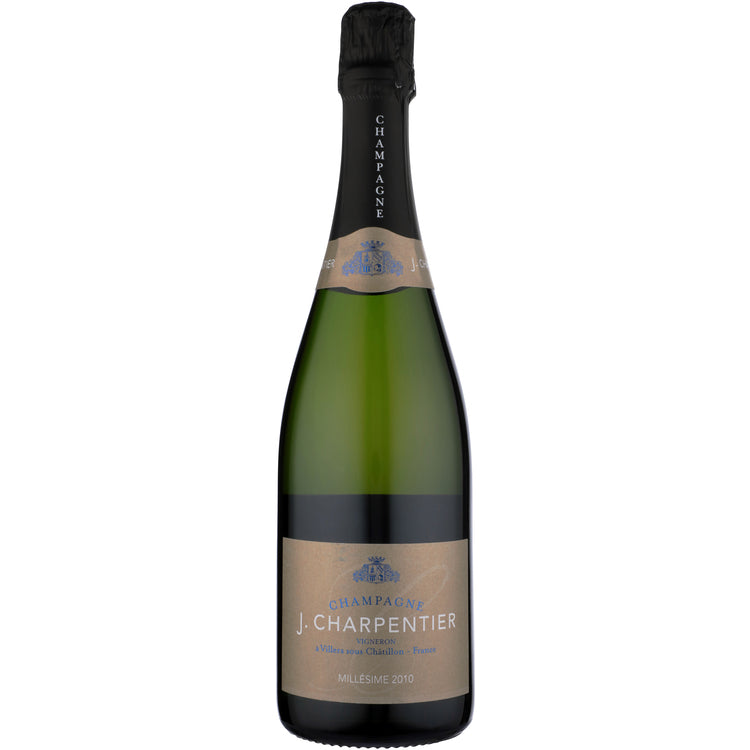 J. Charpentier Champagne Extra Brut Millesime 2010 - 750ML