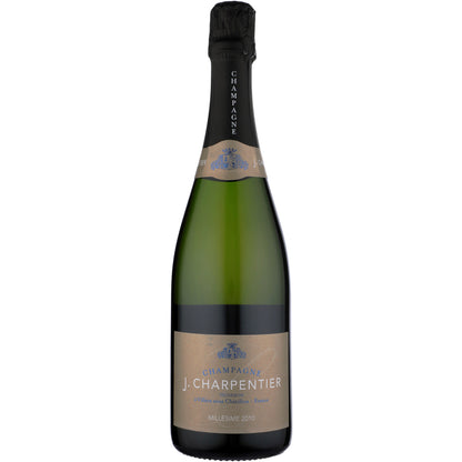 J. Charpentier Champagne Extra Brut Millesime 2010 - 750ML
