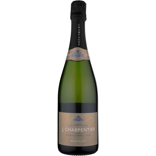 J. Charpentier Champagne Extra Brut Millesime 2010 - 750ML