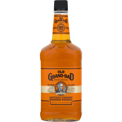 Old Grand-Dad Straight Bourbon 80 - 1.75L