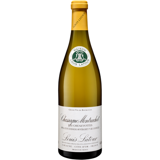 Louis Latour Chassagne Montrachet Les Chenevottes Premier Cru 2022 - 750ML - Front