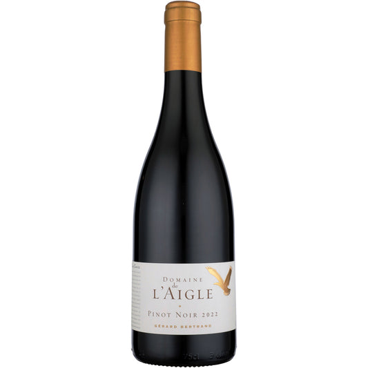 Gerard Bertrand Pinot Noir Domaine De L'Aigle Haute Vallee De L'Aude 2 - 750ML