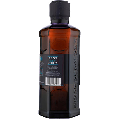 Knox & Dobson Improved Whiskey Cocktail 70.84 - 200ML - Back