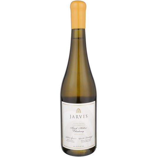 Jarvis Chardonnay Finch Hollow Vineyard Napa Valley 2020 Wood Box - 750ML