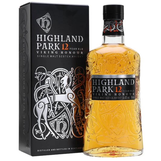 Highland Park Single Malt Scotch 12 Yr 86 - 750ML