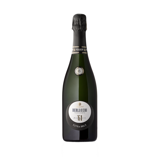 Berlucchi Franciacorta Extra Brut '61 - 750ML - Front