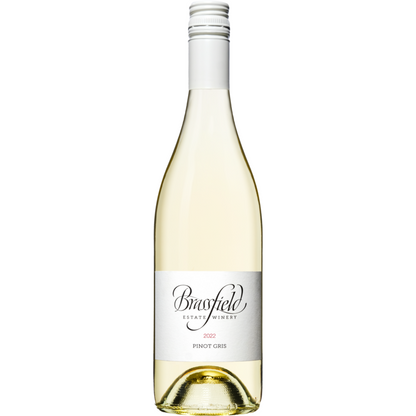 Brassfield Estate Winery Pinot Gris High Serenity Ranch Vineyard High - 750ML