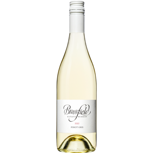 Brassfield Estate Winery Pinot Gris High Serenity Ranch Vineyard High - 750ML