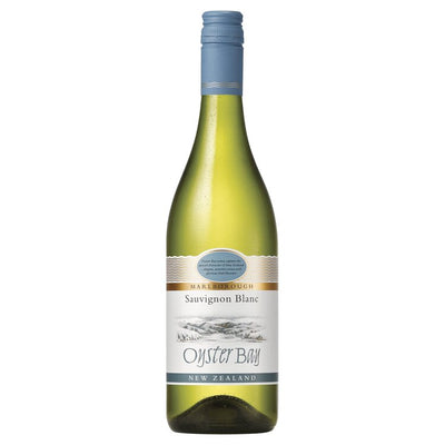 Oyster Bay Sauvignon Blanc Marlborough - 750ML - Front