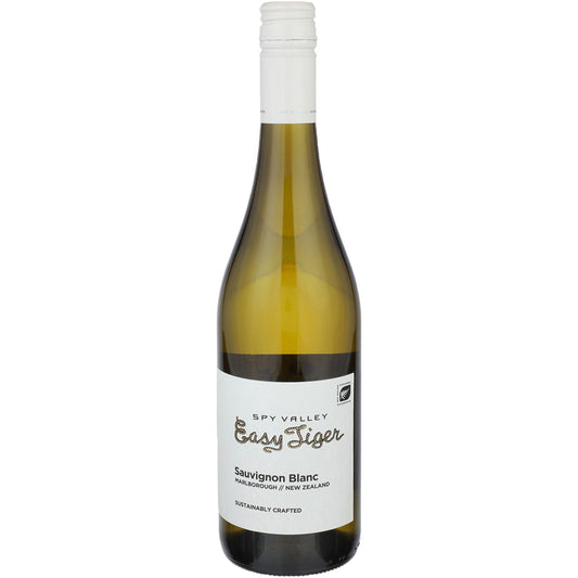 Spy Valley Sauvignon Blanc Easy Tiger Marlborough 2022 - 750ML