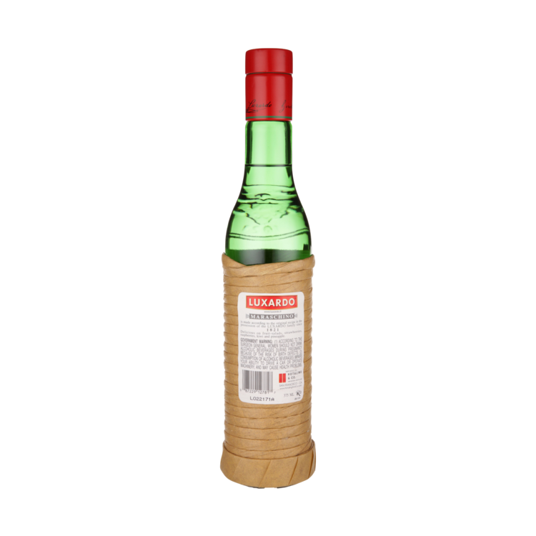 Luxardo Maraschino Originale 64 - 375ML - Back