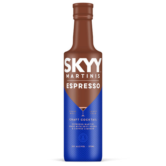 Skyy Martini Espresso Martini 40 - 375ML - Front