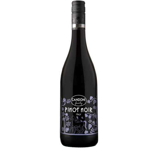 Candoni Pinot Noir Provincia Di Pavia - 750ML - Front