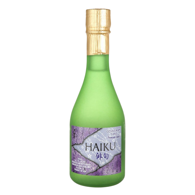 Gekkeikan Haiku Tokubetsu - 300ML - Front