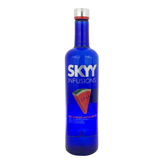 Skyy Watermelon Flavored Vodka Infusions 70 - 750ML