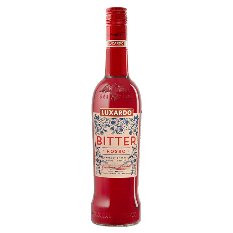 Luxardo Aperitif Bitter 50 - 750ML - Front